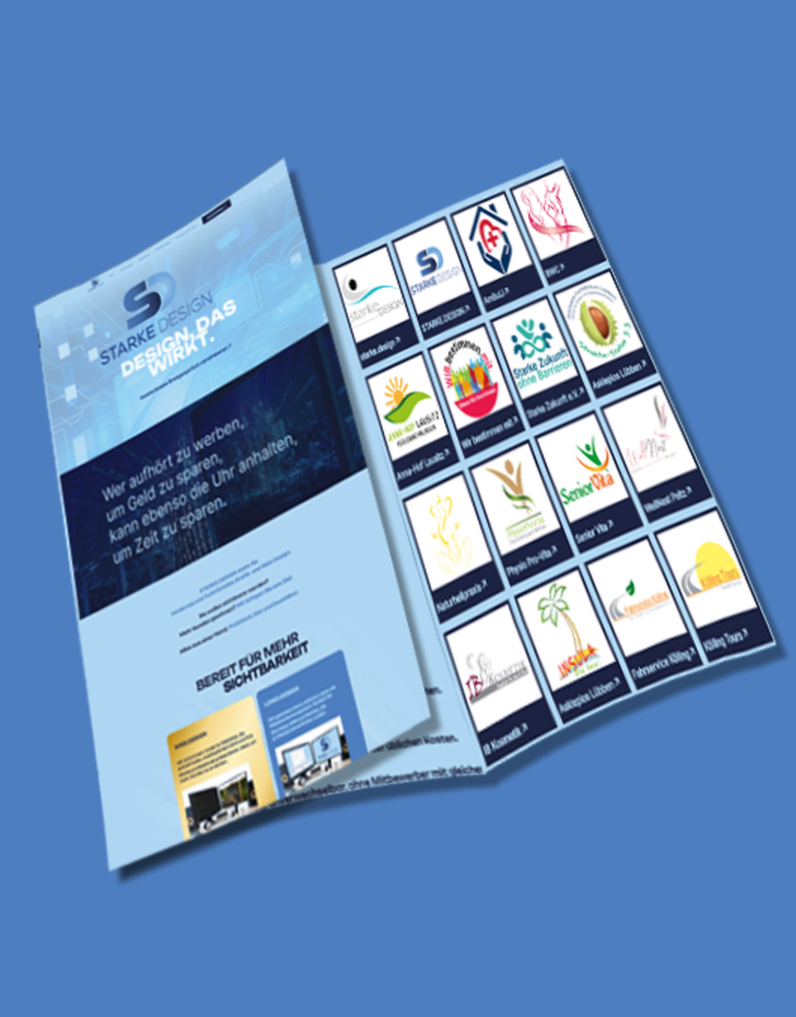 STARKE.DESIGN | Grafik.Design und Web.Design